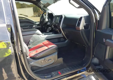 2020 Ford F-150 Xlt из США, поврежденный, VIN 1FTEW1E57LFB07627